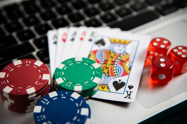 Tampilan antarmuka situs desktop wriothesley dengan panel kasino langsung dan sportsbook