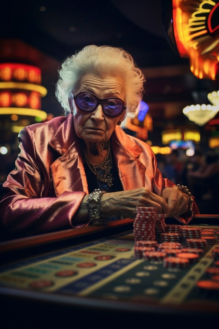 Antarmuka aplikasi mobile wriothesley menampilkan meja blackjack langsung