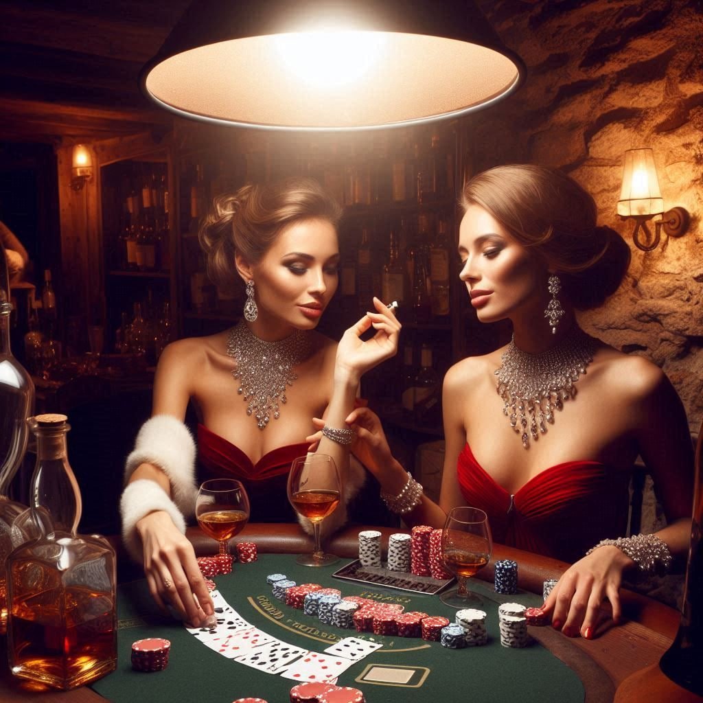 Tampilan meja Sic Bo langsung dengan dealer dan tiga dadu di platform wriothesley
